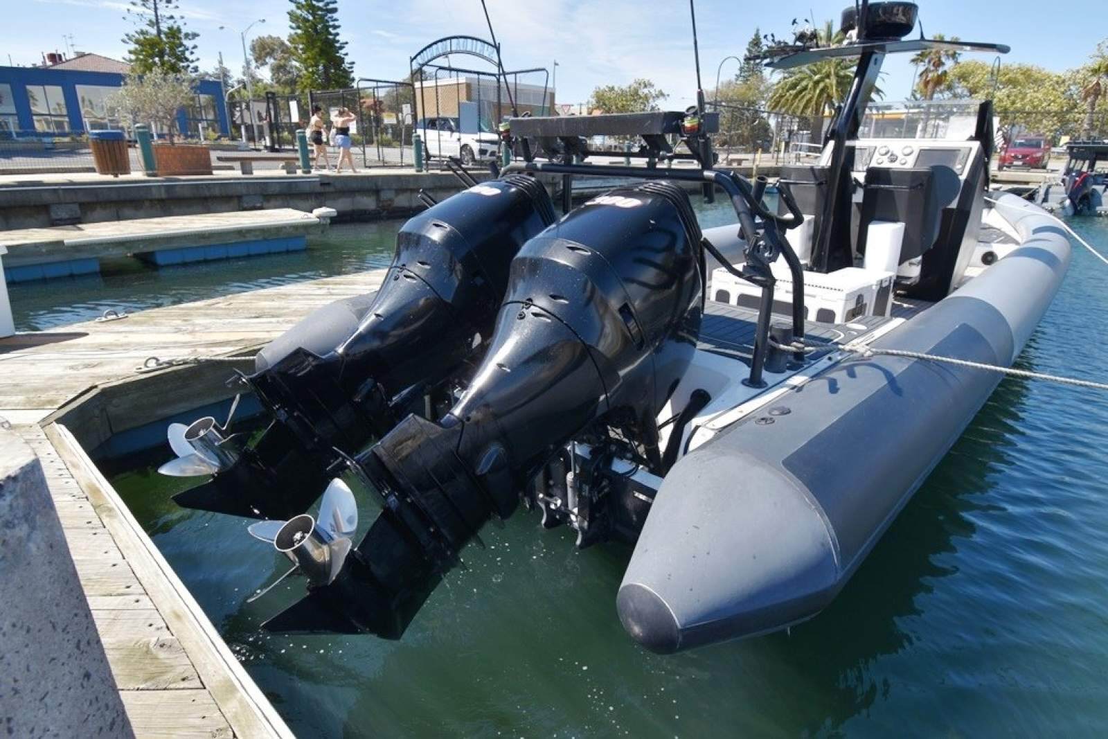 North Sea Inflatable 0 16