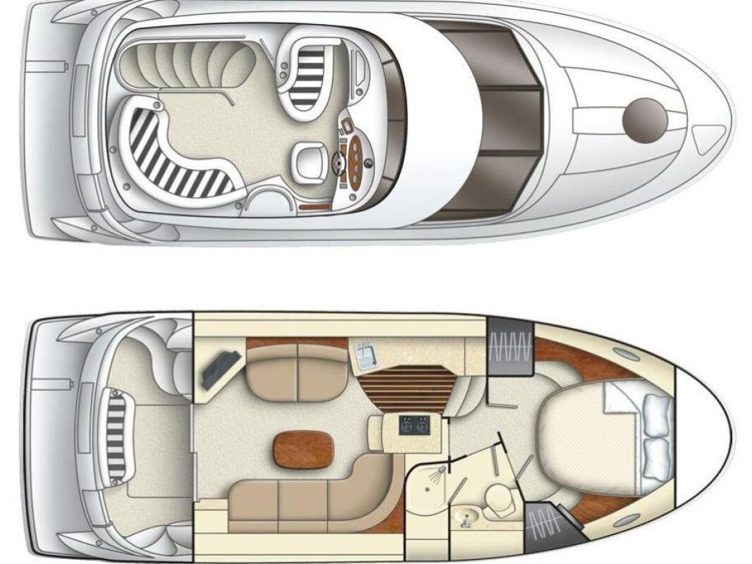 Meridian 341 Sedan 0 02