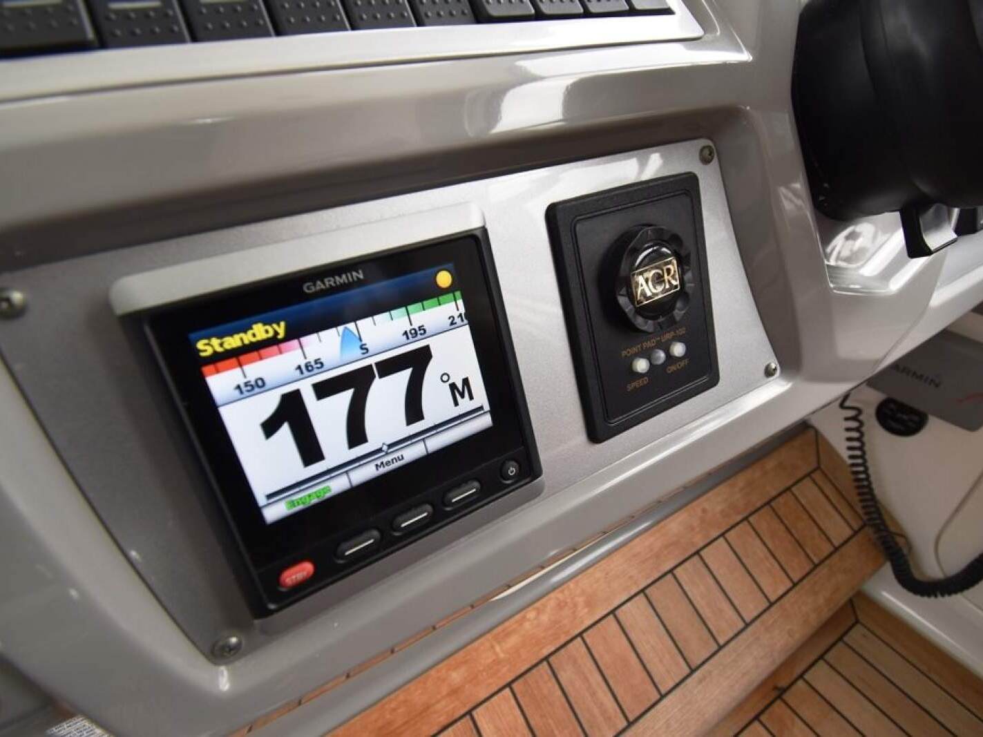 Chaparral 420 Premiere Sports Yacht 0 23