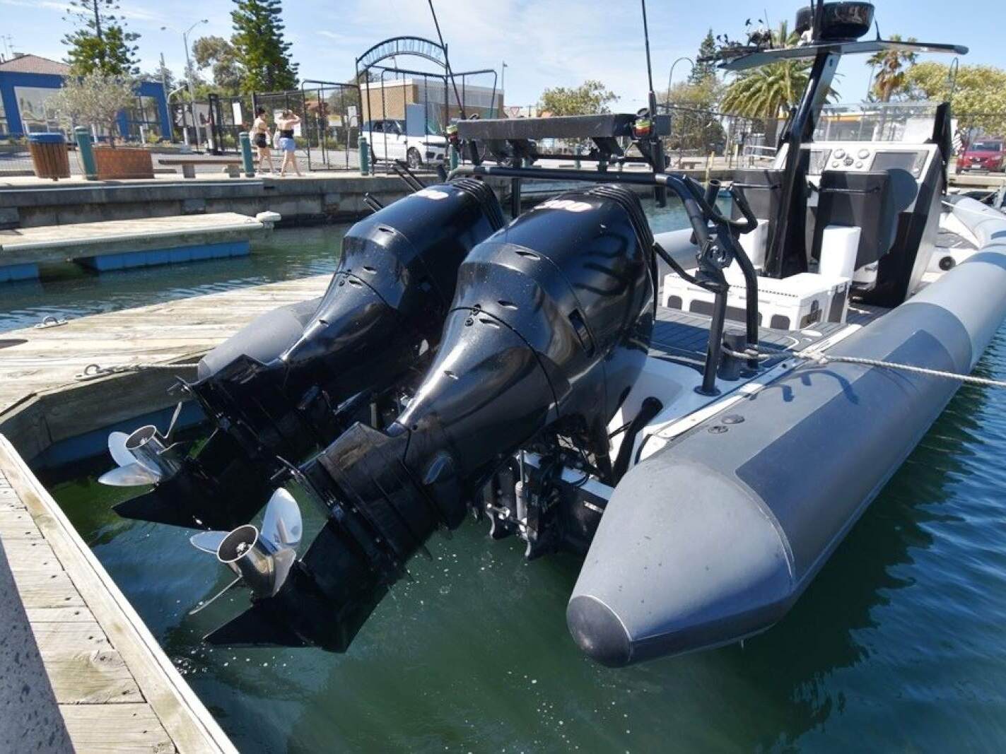 North Sea Inflatable 0 16