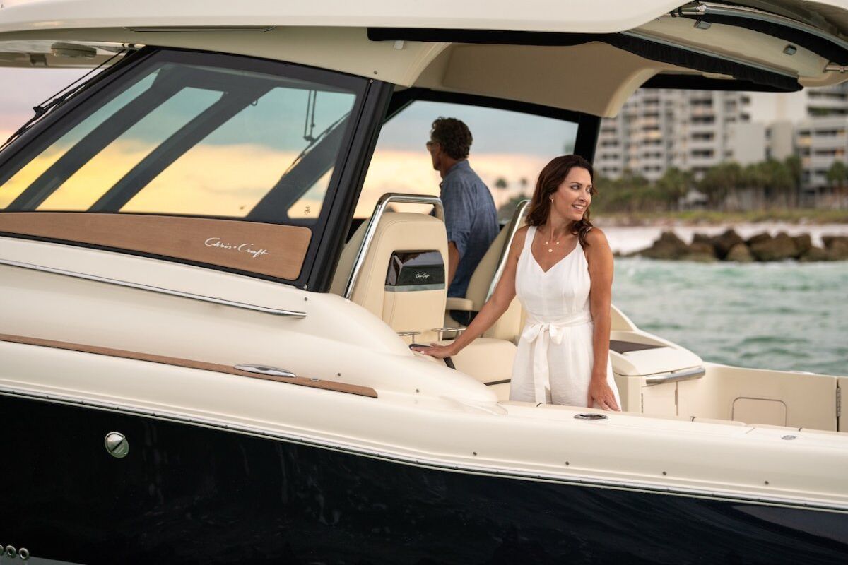 Chris Craft Calypso 35 0 35