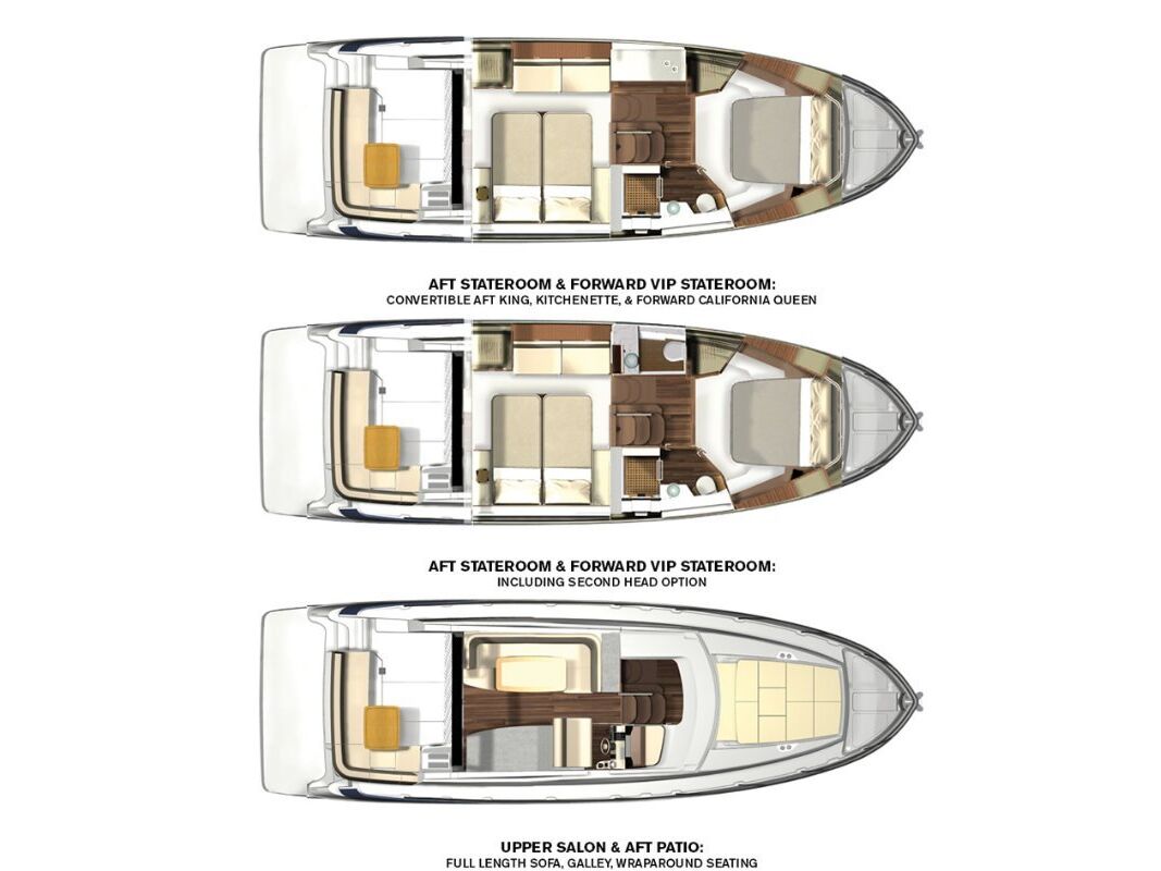 Regal 42 Grande Coupe 0 18