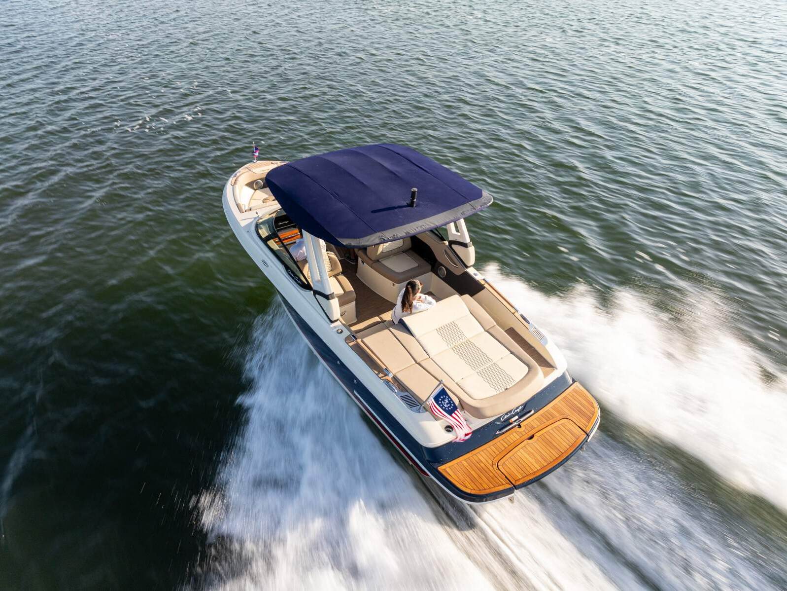 Chris Craft Sportster 25 0 02