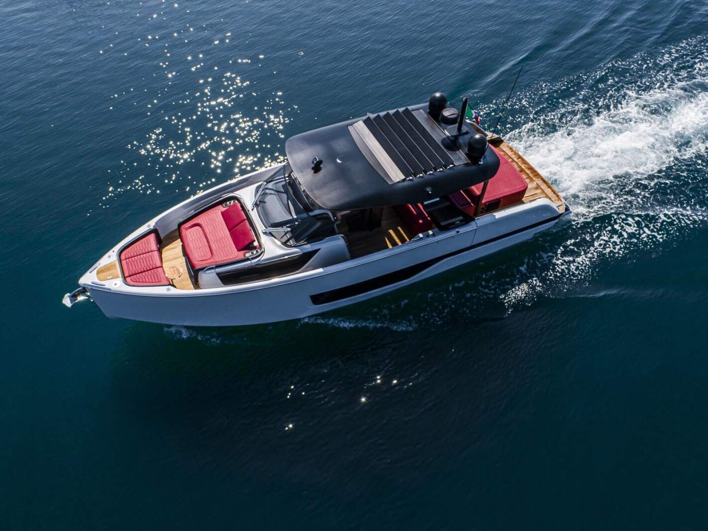 Cranchi A46 Luxury Tender 0 05