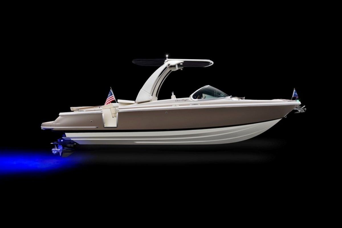 Chris Craft Launch 25GT 0 01