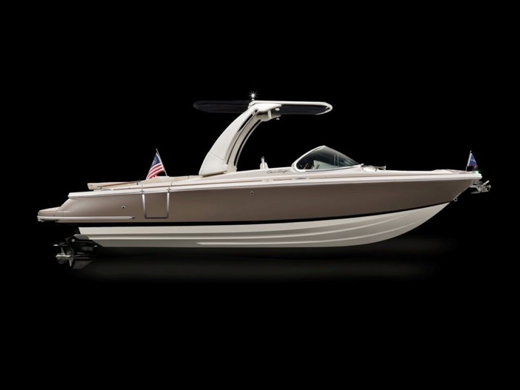 Chris Craft Launch 25GT 0 00