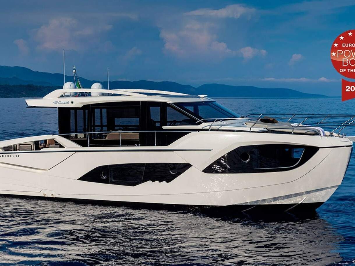 Absolute 48 Coupe 0 00