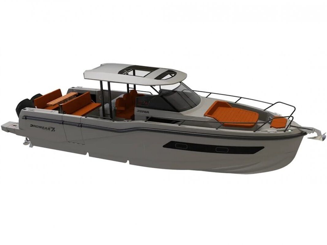 Dromeas Yachts D33 WA 0 01