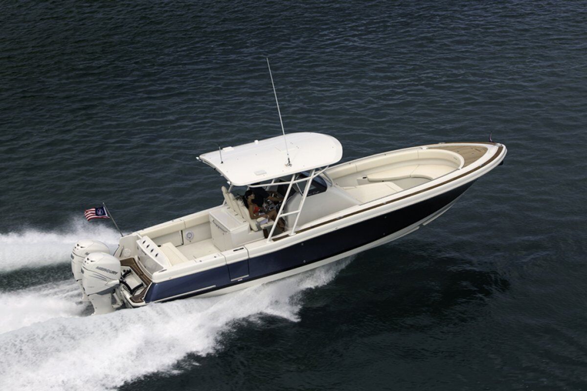 Chris Craft Catalina 34 2019 03