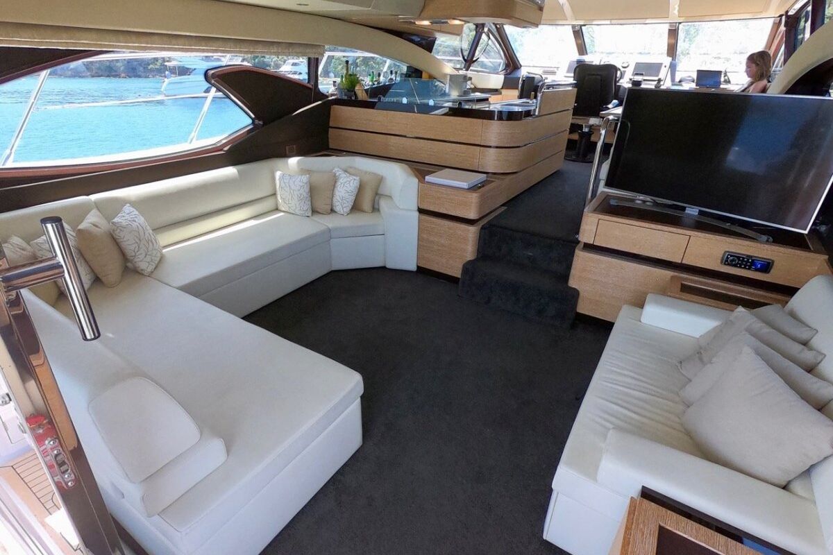 Azimut 60 Flybridge 0 26