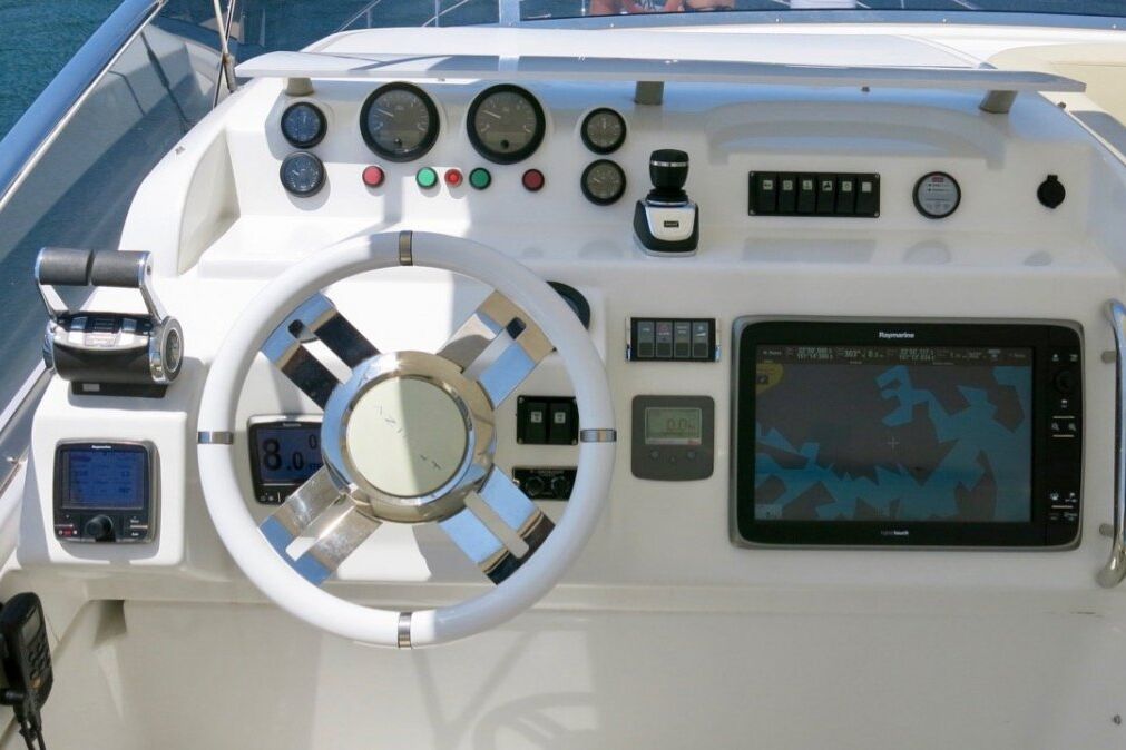 Azimut 60 Flybridge 0 12