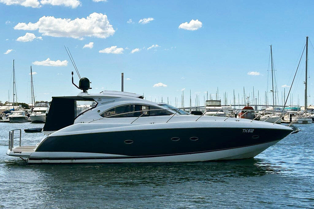 Sunseeker Portofino 47 2006 00