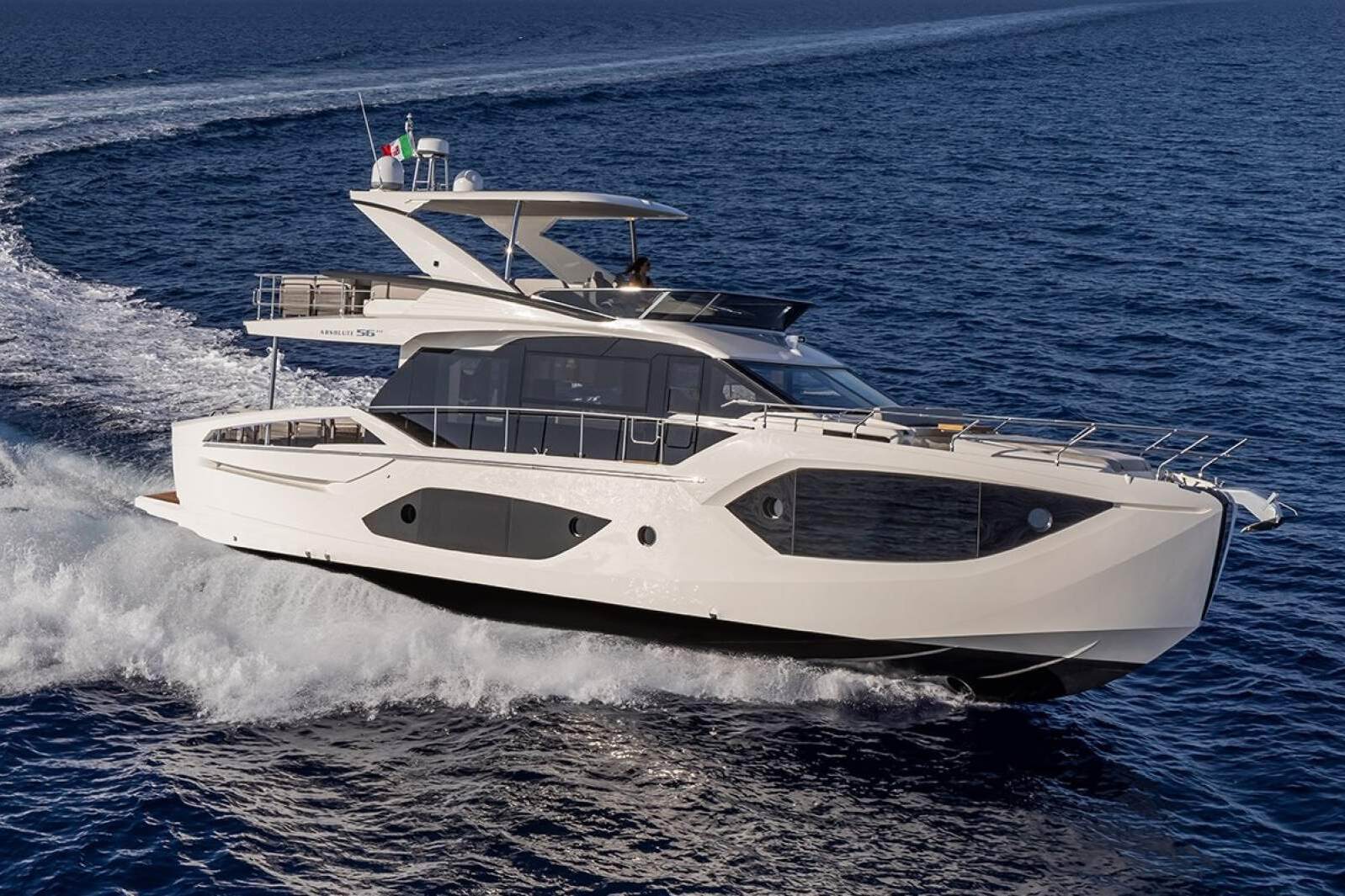 Absolute 56 Fly 0 00