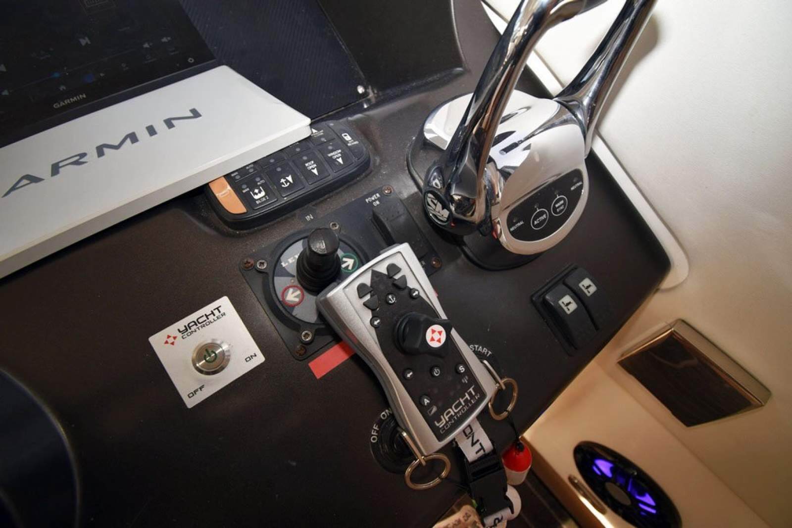 Sunseeker Portofino 47 0 12