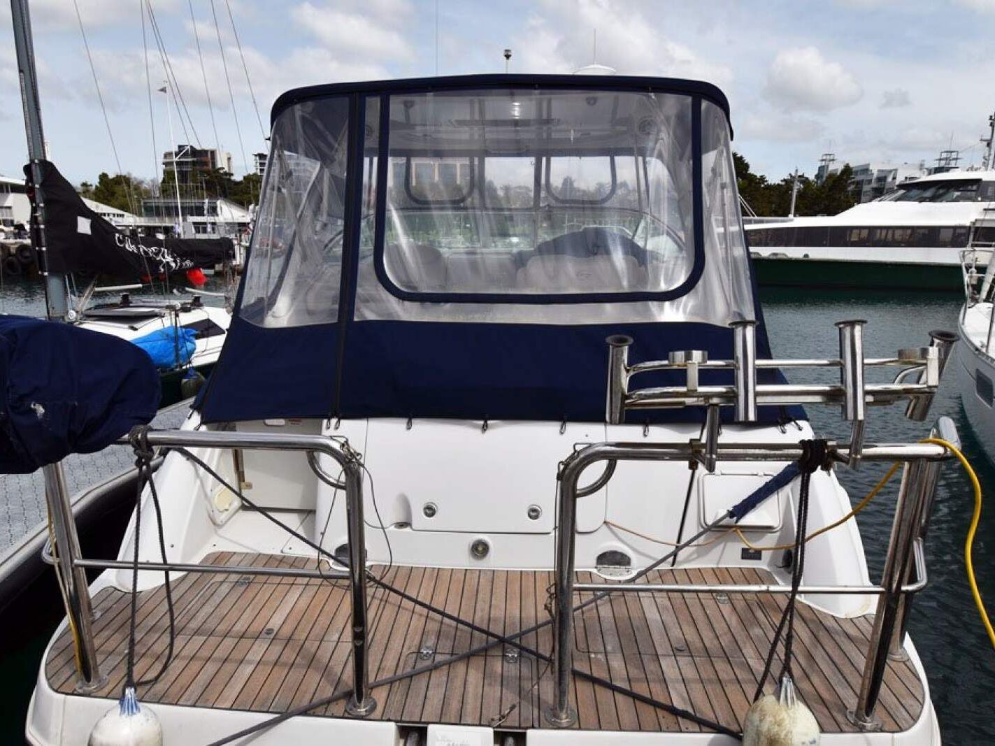 Crownline 340 CR 2007 15