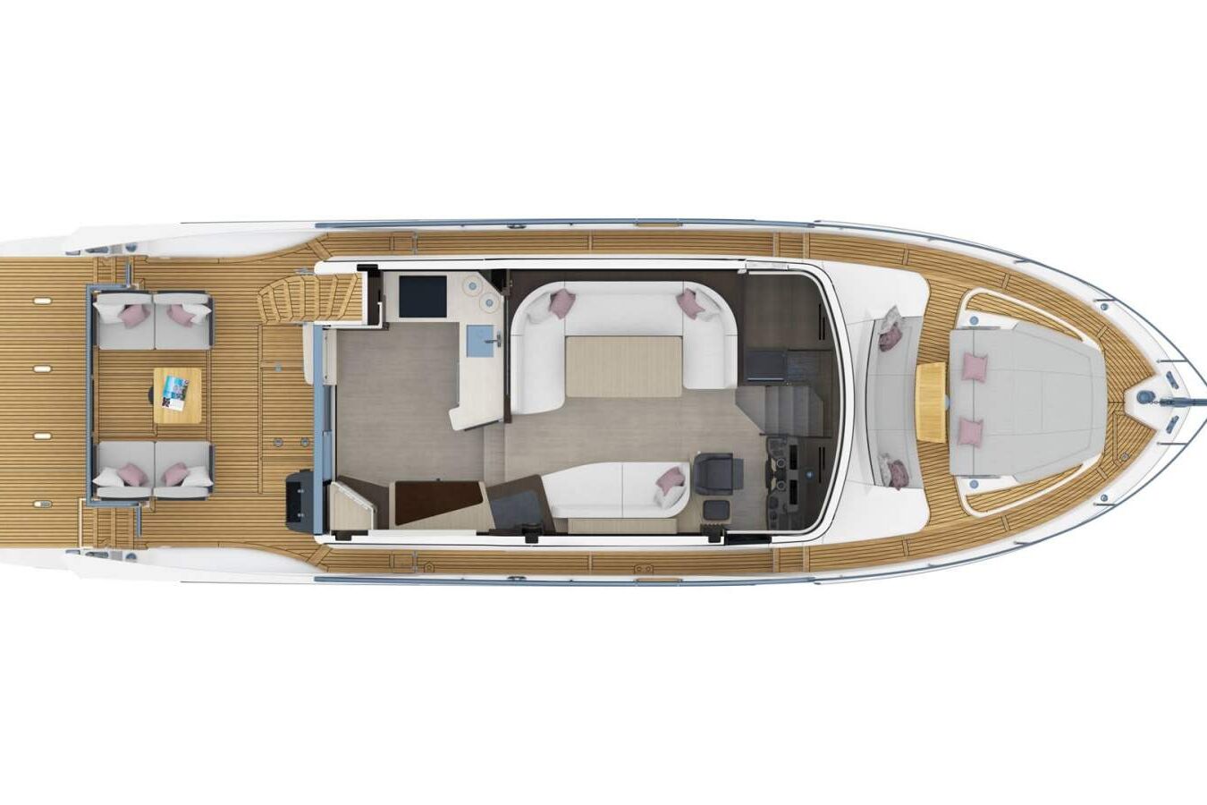 Absolute Navetta 53 0 17