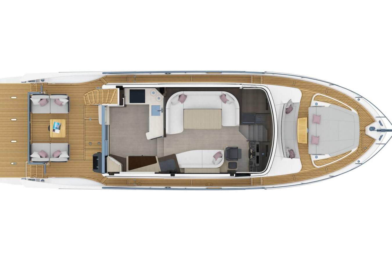 Absolute Navetta 53 0 17