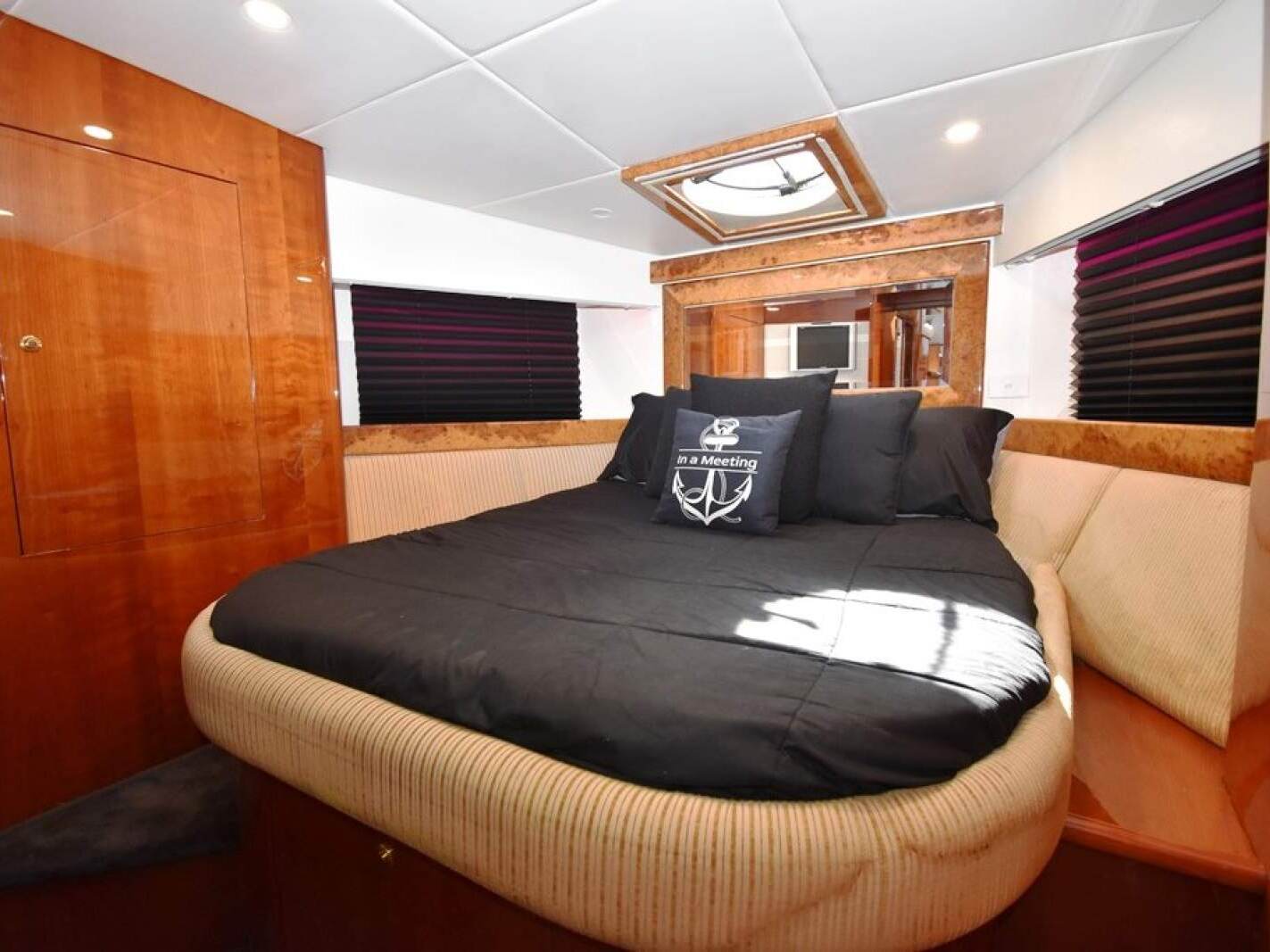 Majesty Yachts 50 0 09