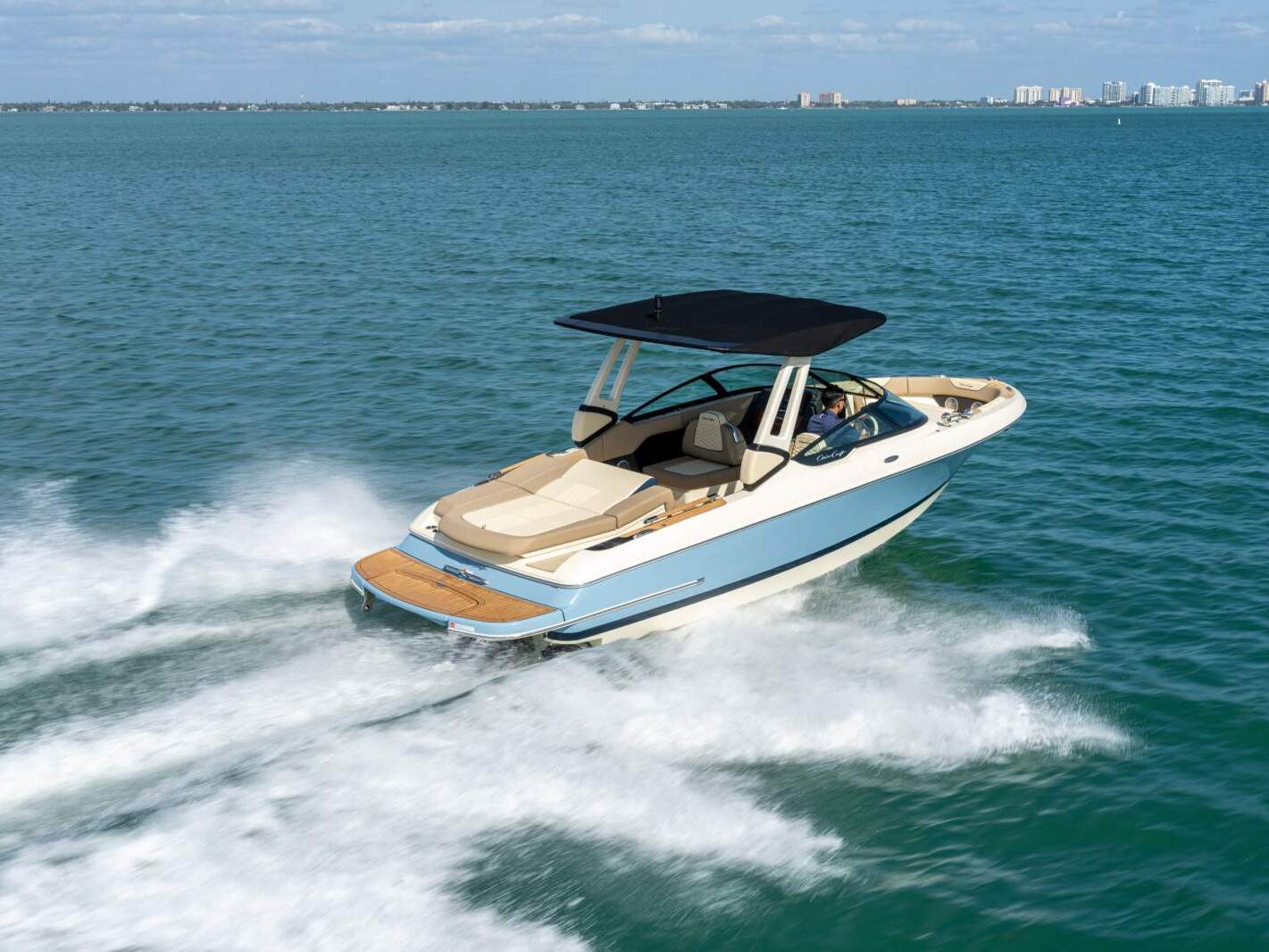 Chris Craft Sportster 25 0 20