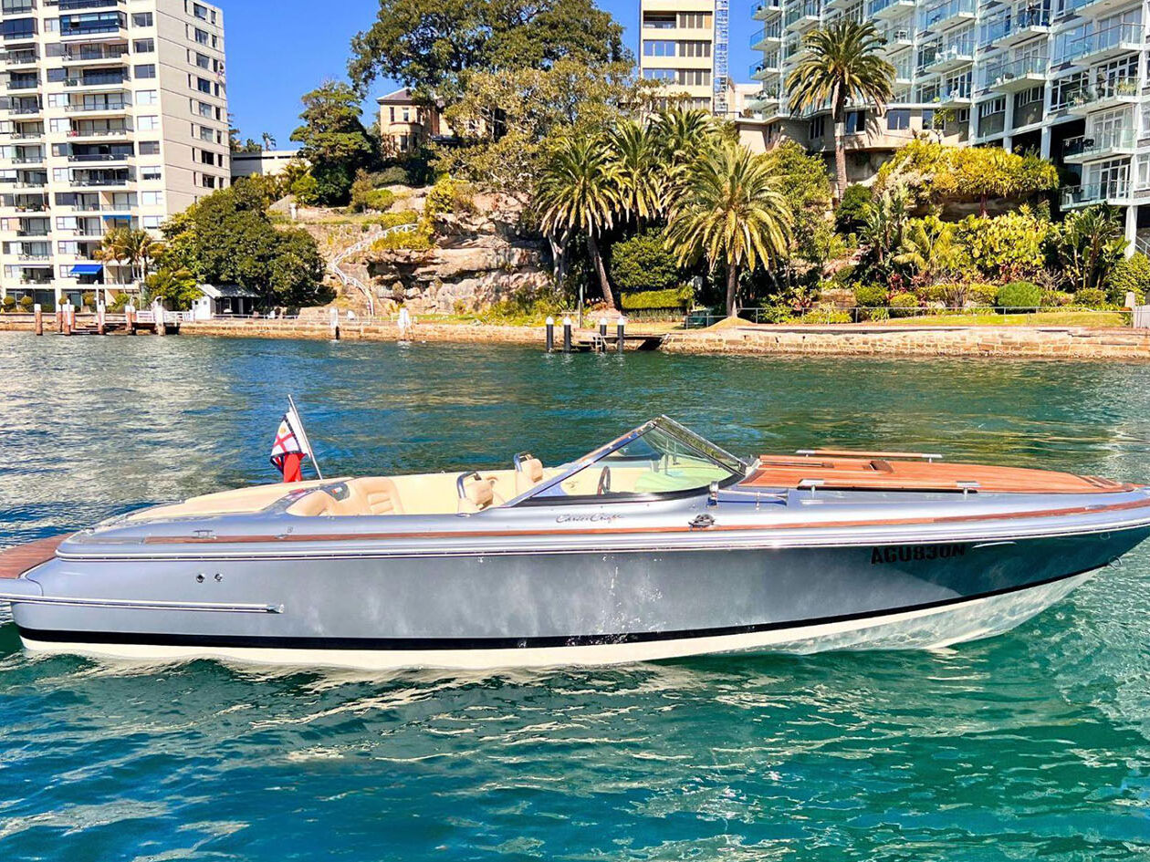 Chris Craft Corsair 22 0 00