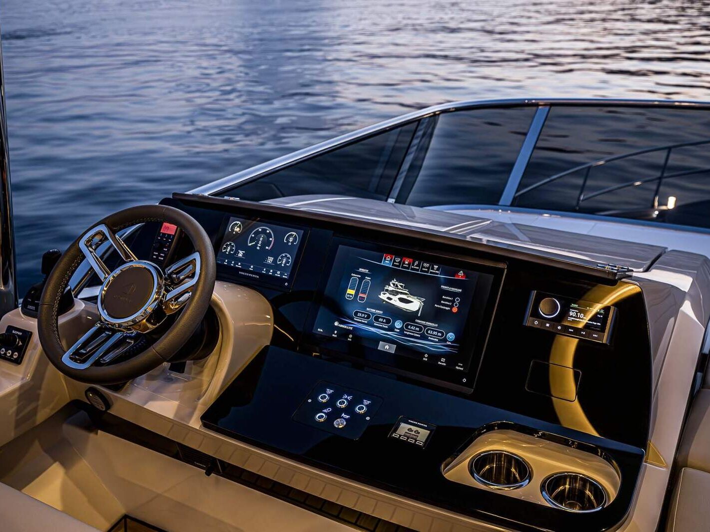 Absolute 52 Fly 0 12