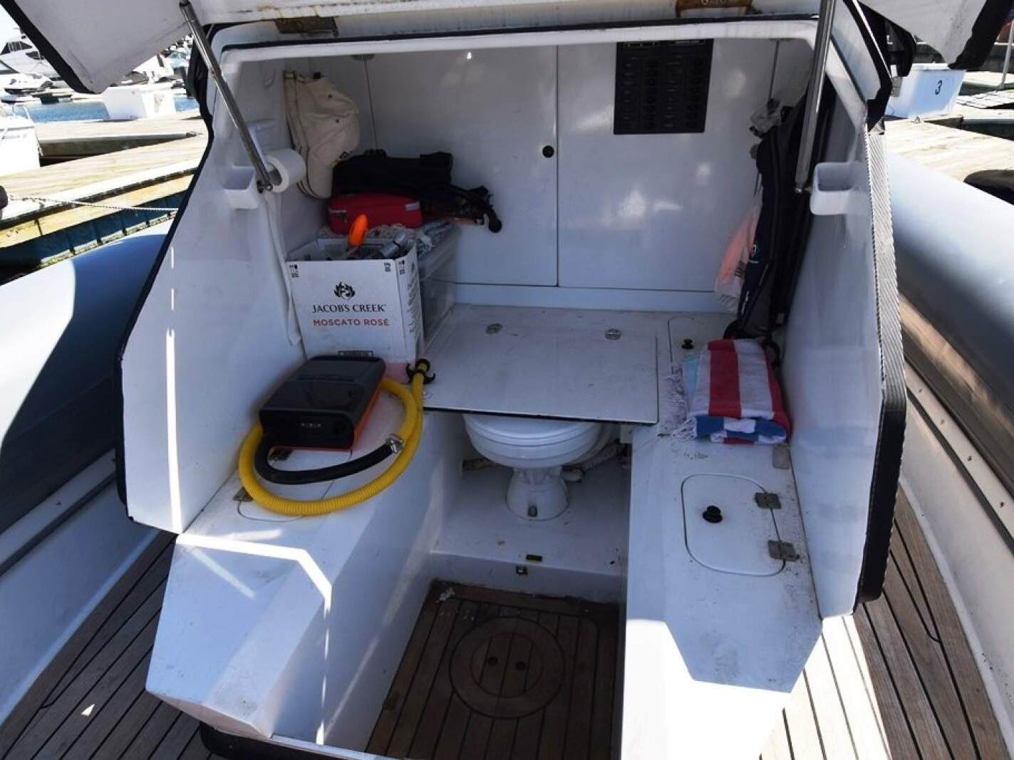 North Sea Inflatable 0 12