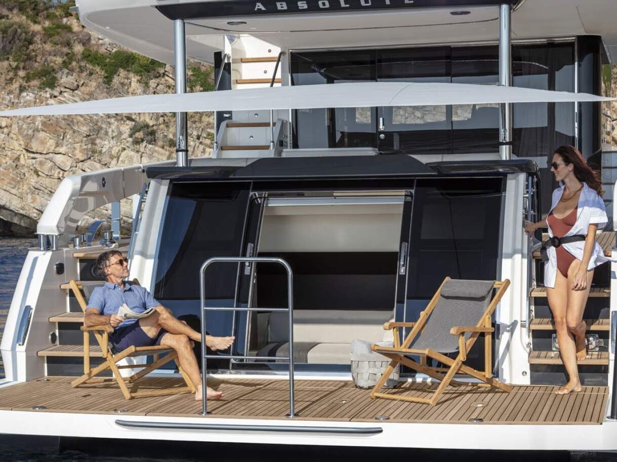 Absolute Navetta 64 0 11