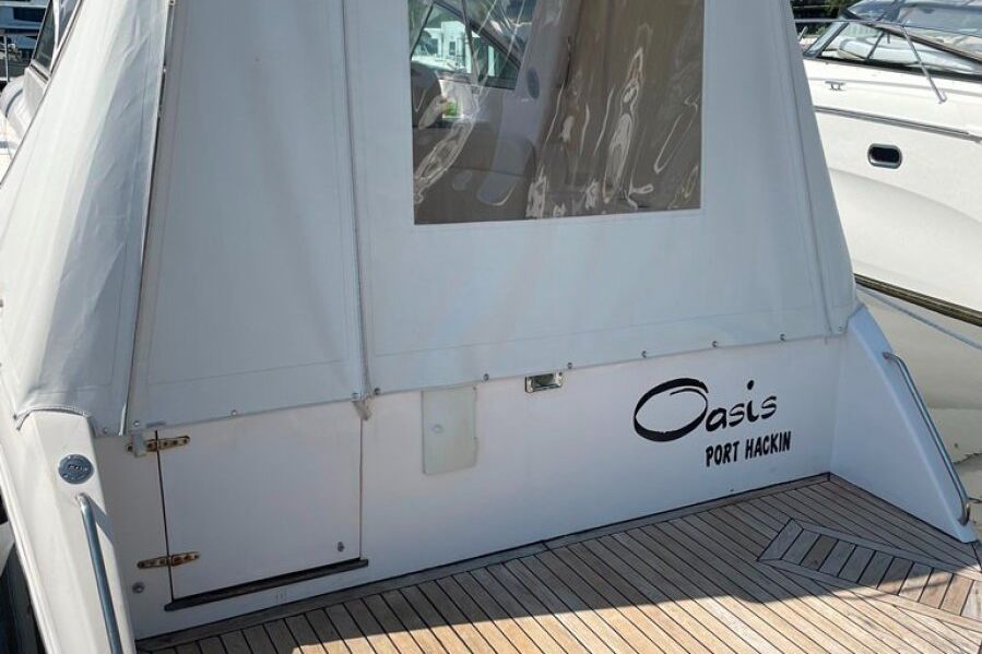 Gulf Craft Ambassador 36 0 16
