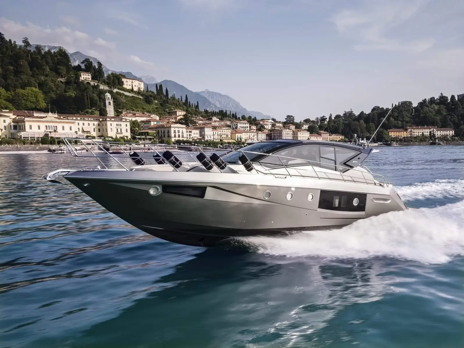Cranchi M 44 HT 0 05