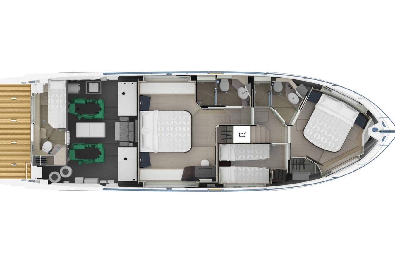 Absolute Navetta 53 0 18