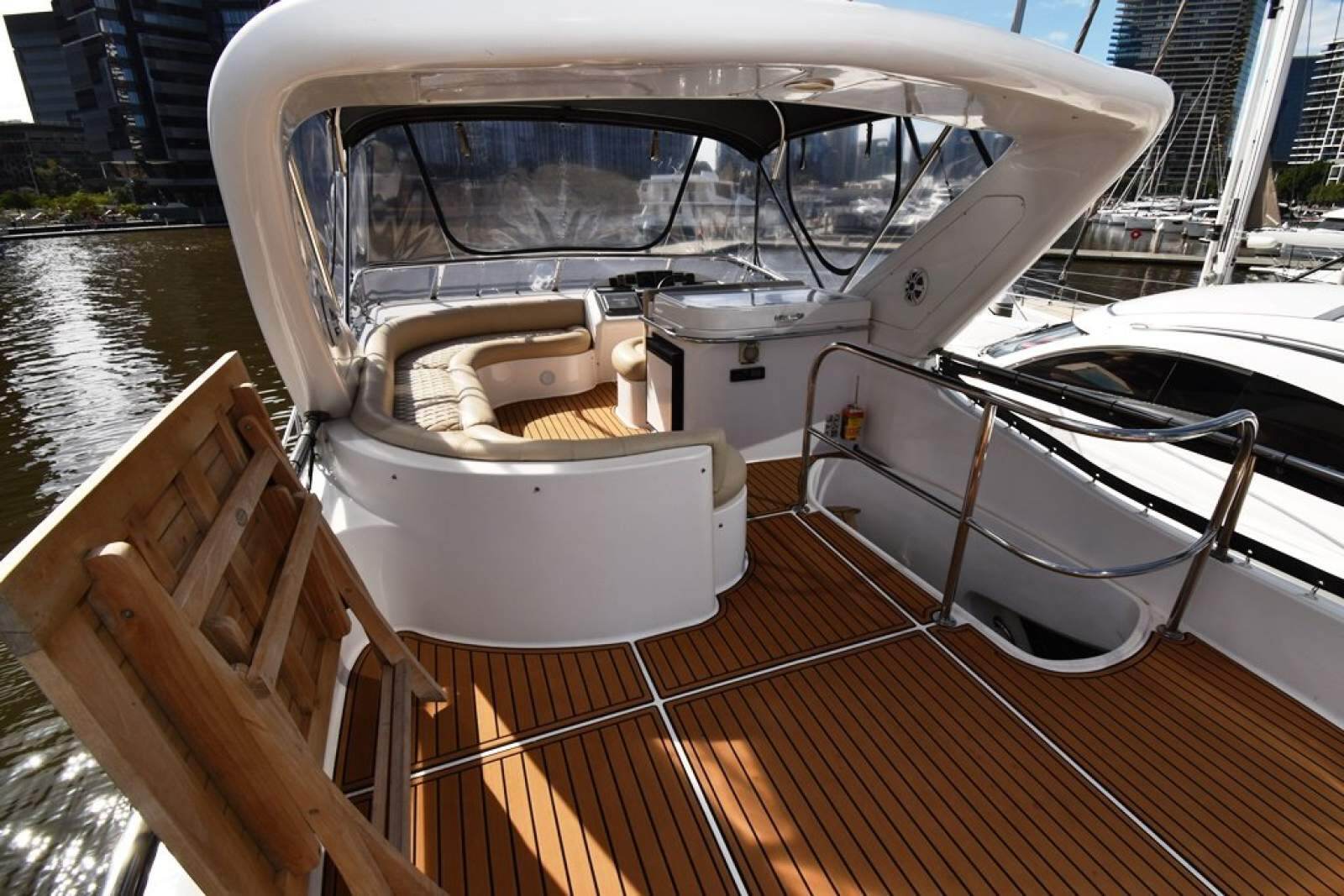 Majesty Yachts 50 0 22