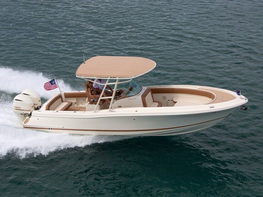 Chris Craft Catalina 30 0 01