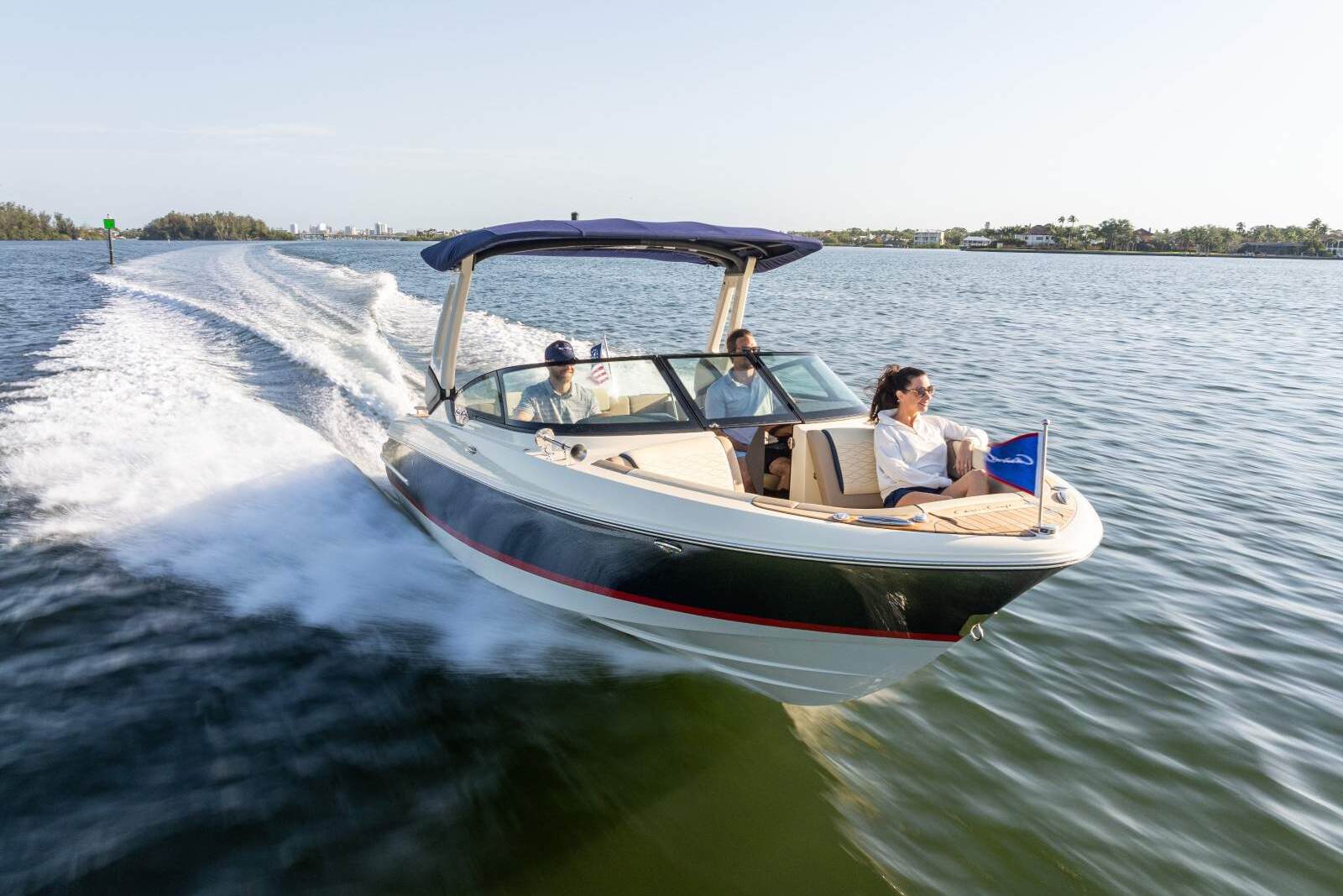 Chris Craft Sportster 25 0 03