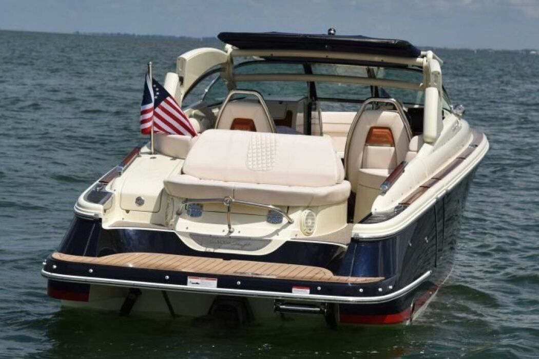 Chris Craft Launch 28GT 0 12