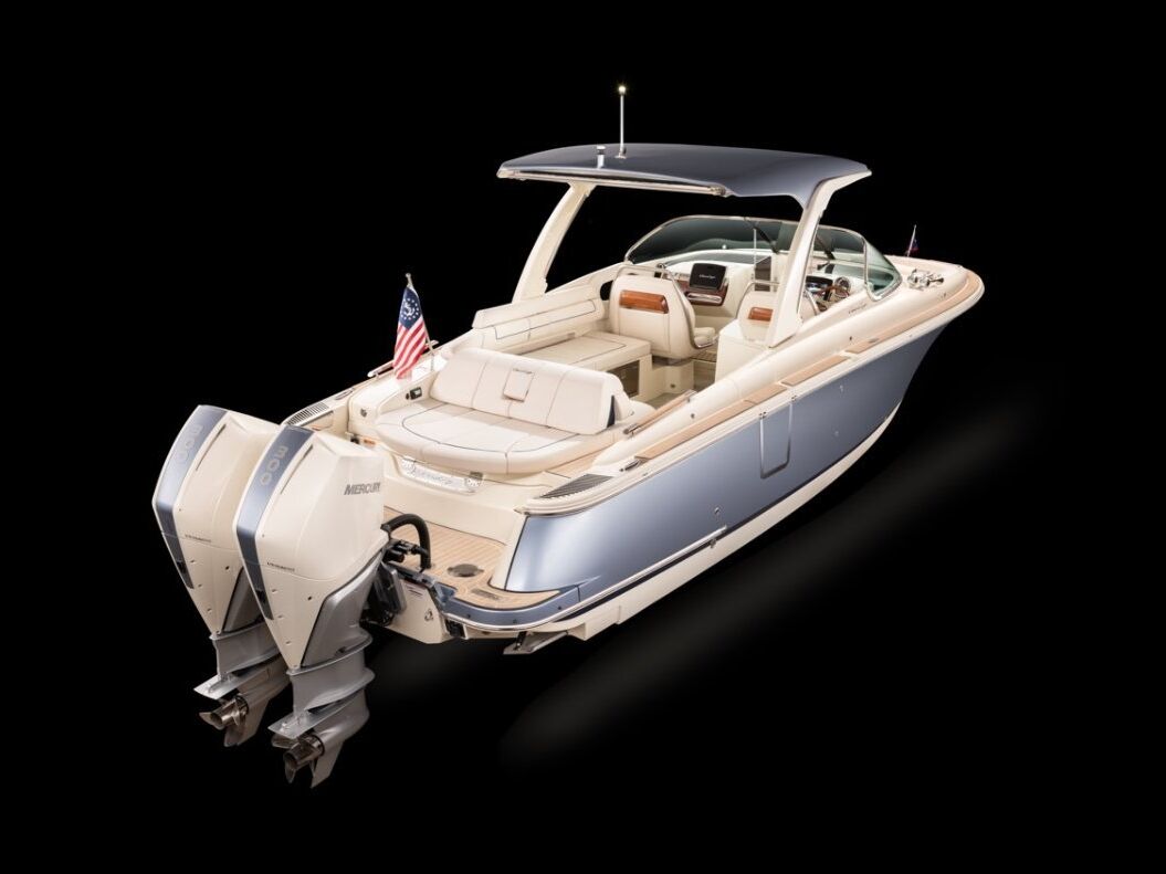 Chris Craft Launch 31 GT 0 07