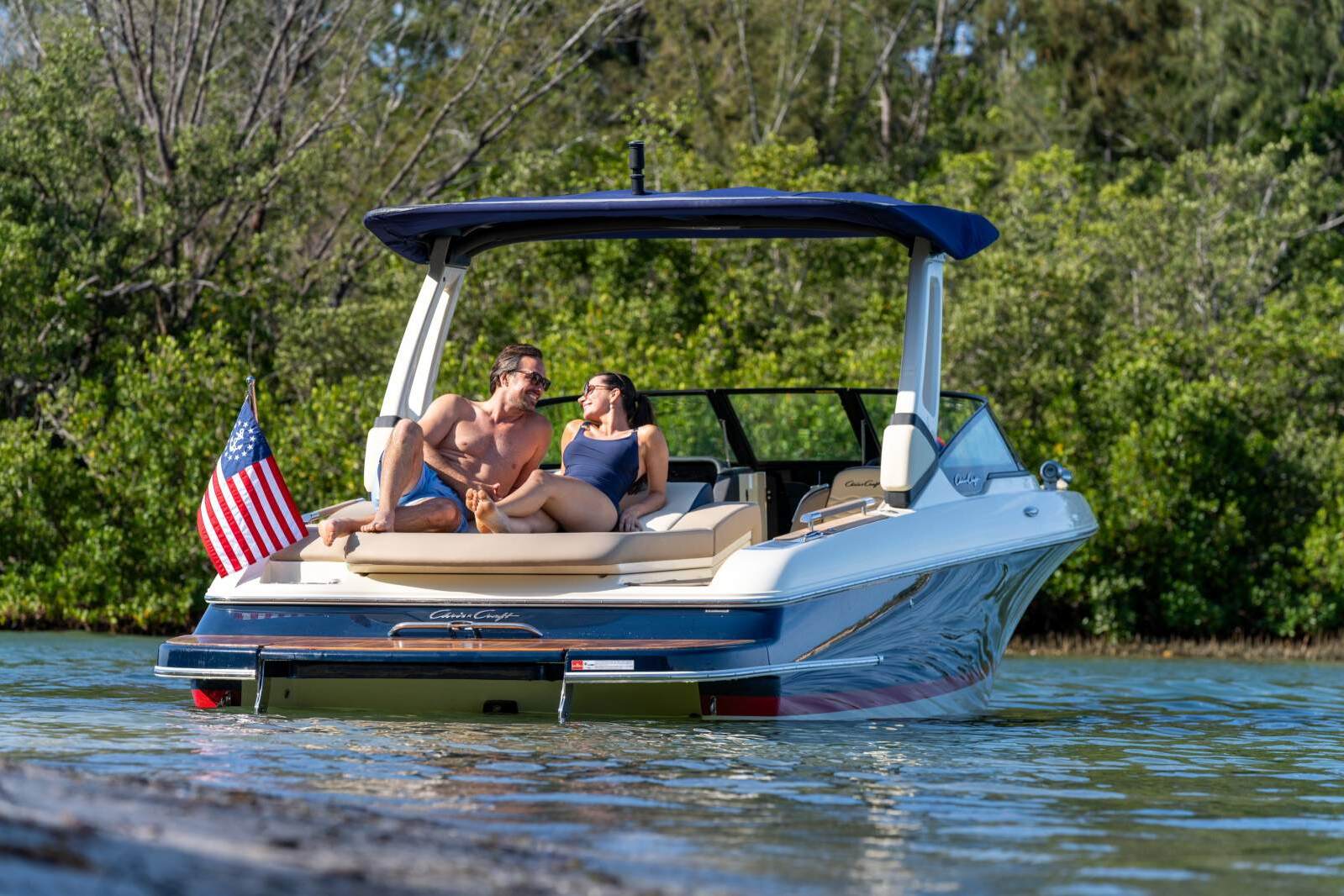 Chris Craft Sportster 25 0 09