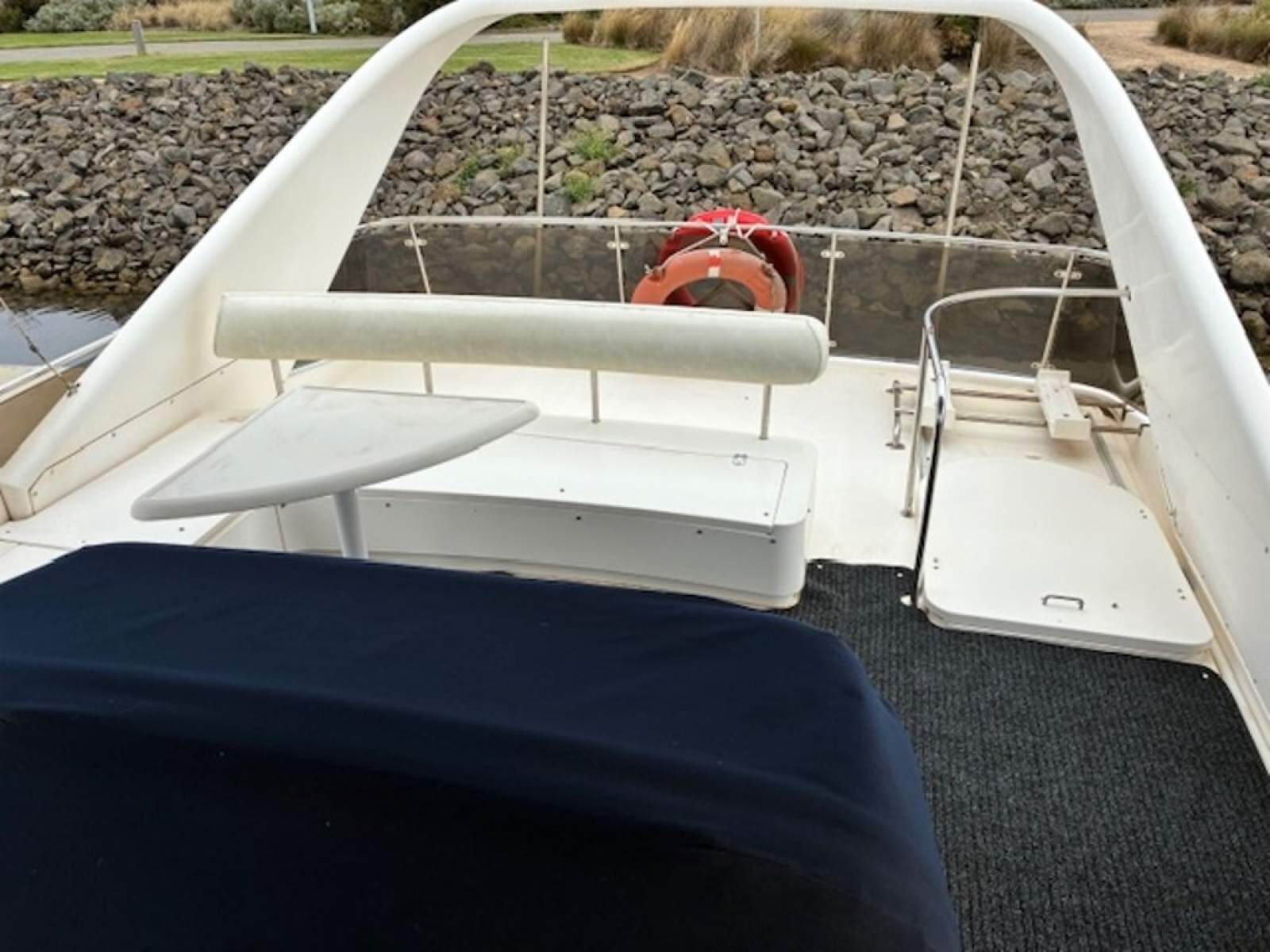 Fairline Squadron 65 0 24