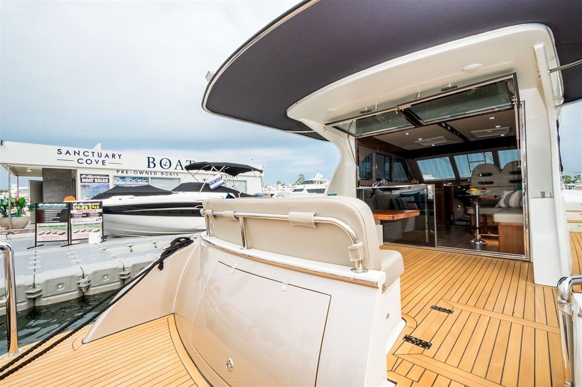 Island Gypsy Newport 460 0 17
