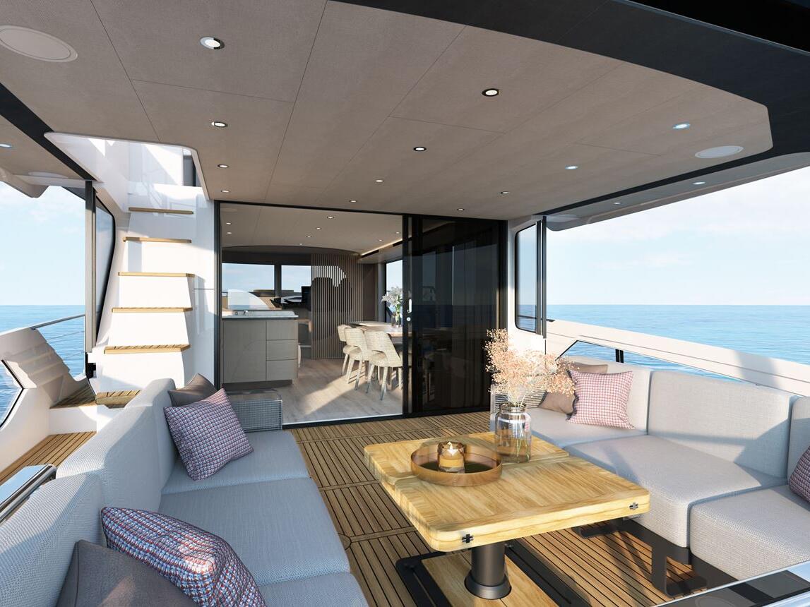 Absolute Navetta 58 0 14