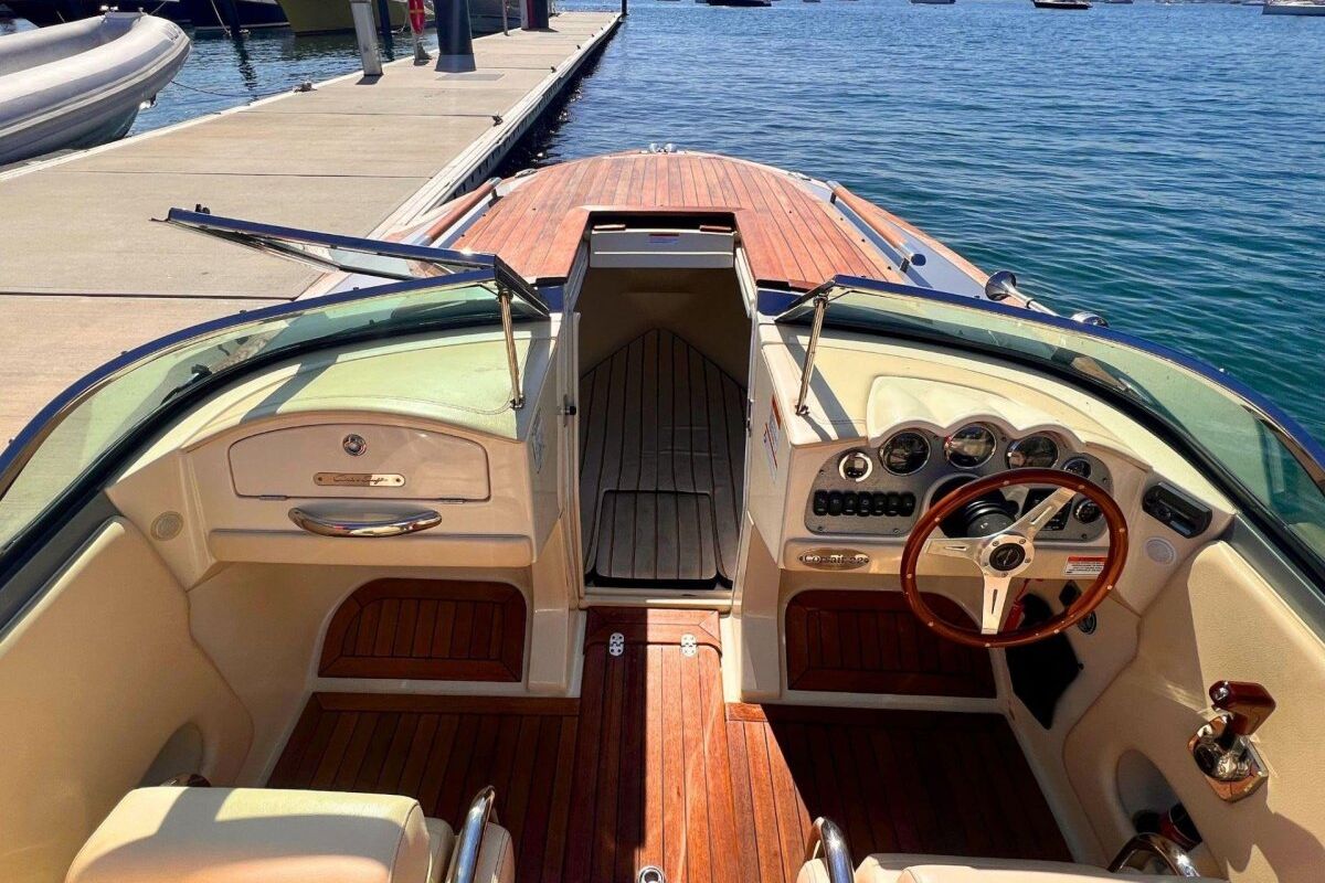 Chris Craft Corsair 22 0 10