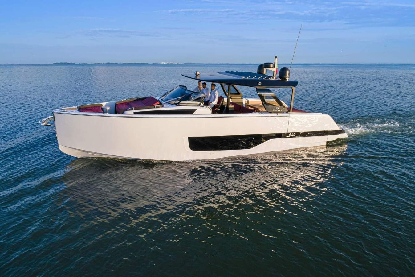 Cranchi A46 Luxury Tender 0 06