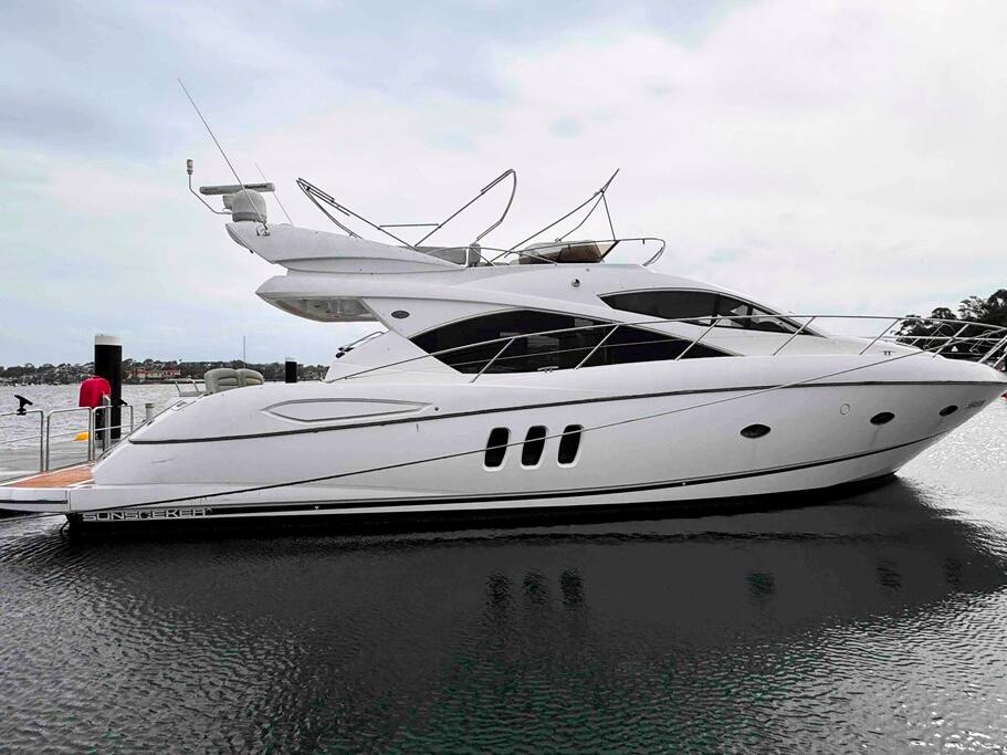 Sunseeker Manhattan 52 0 00