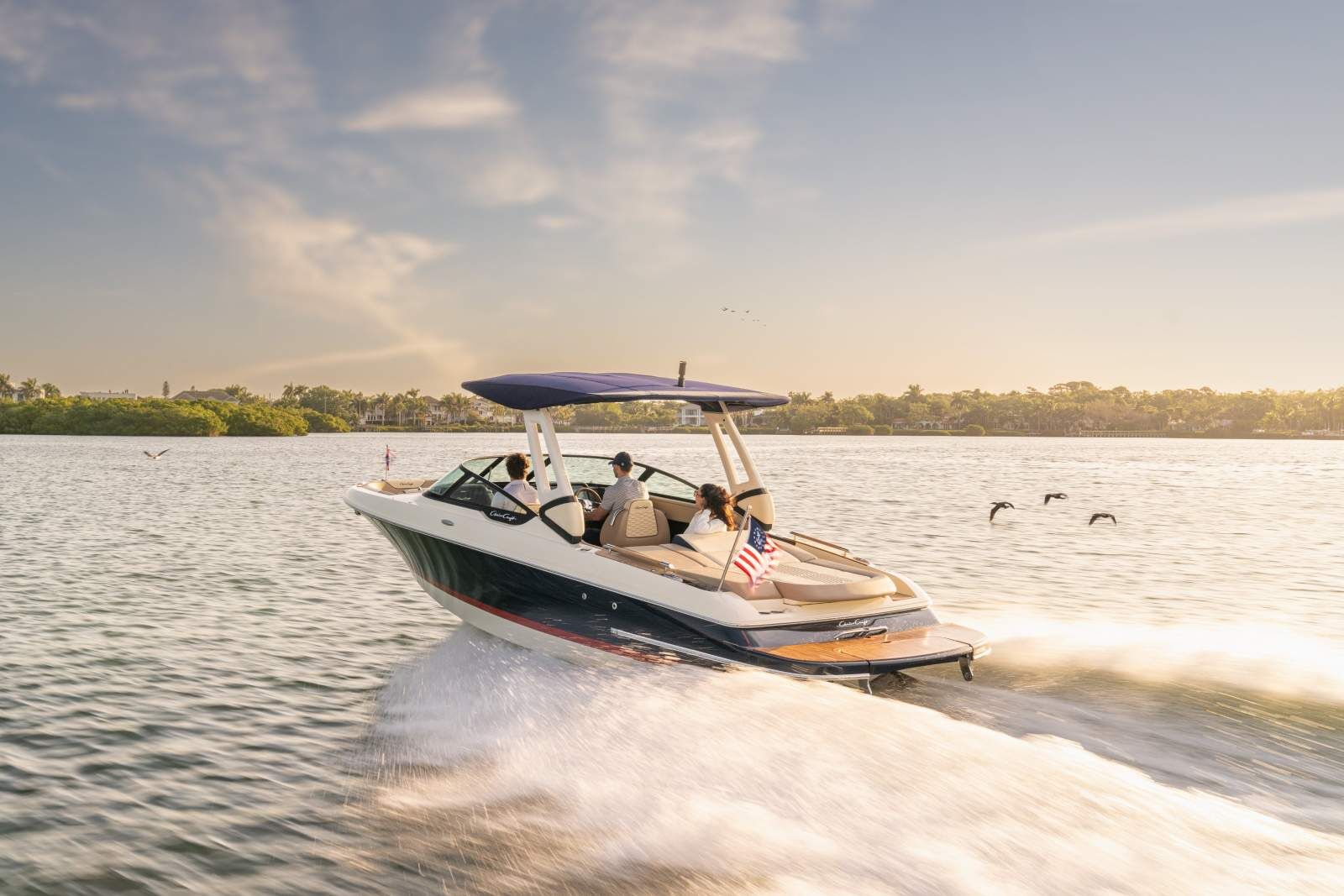 Chris Craft Sportster 25 0 04
