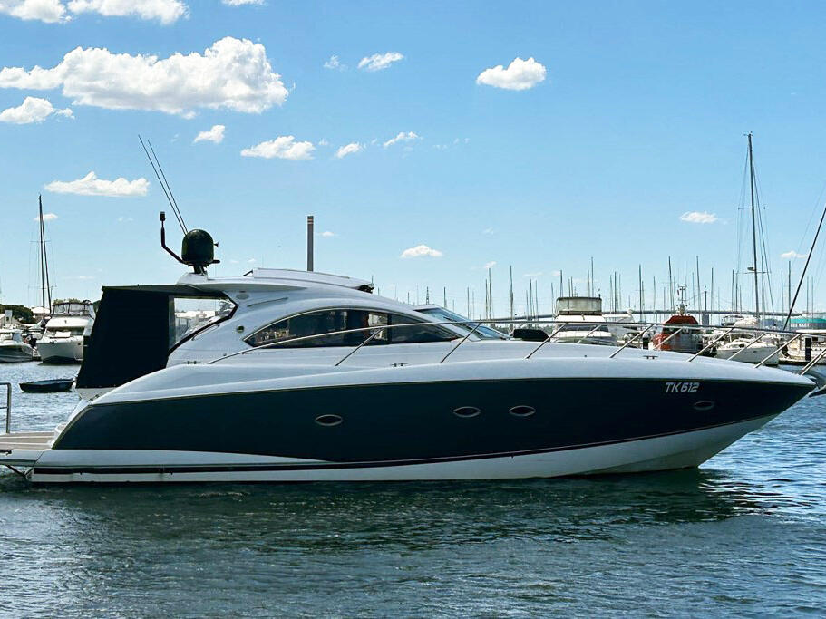 Sunseeker Portofino 47 2006 00