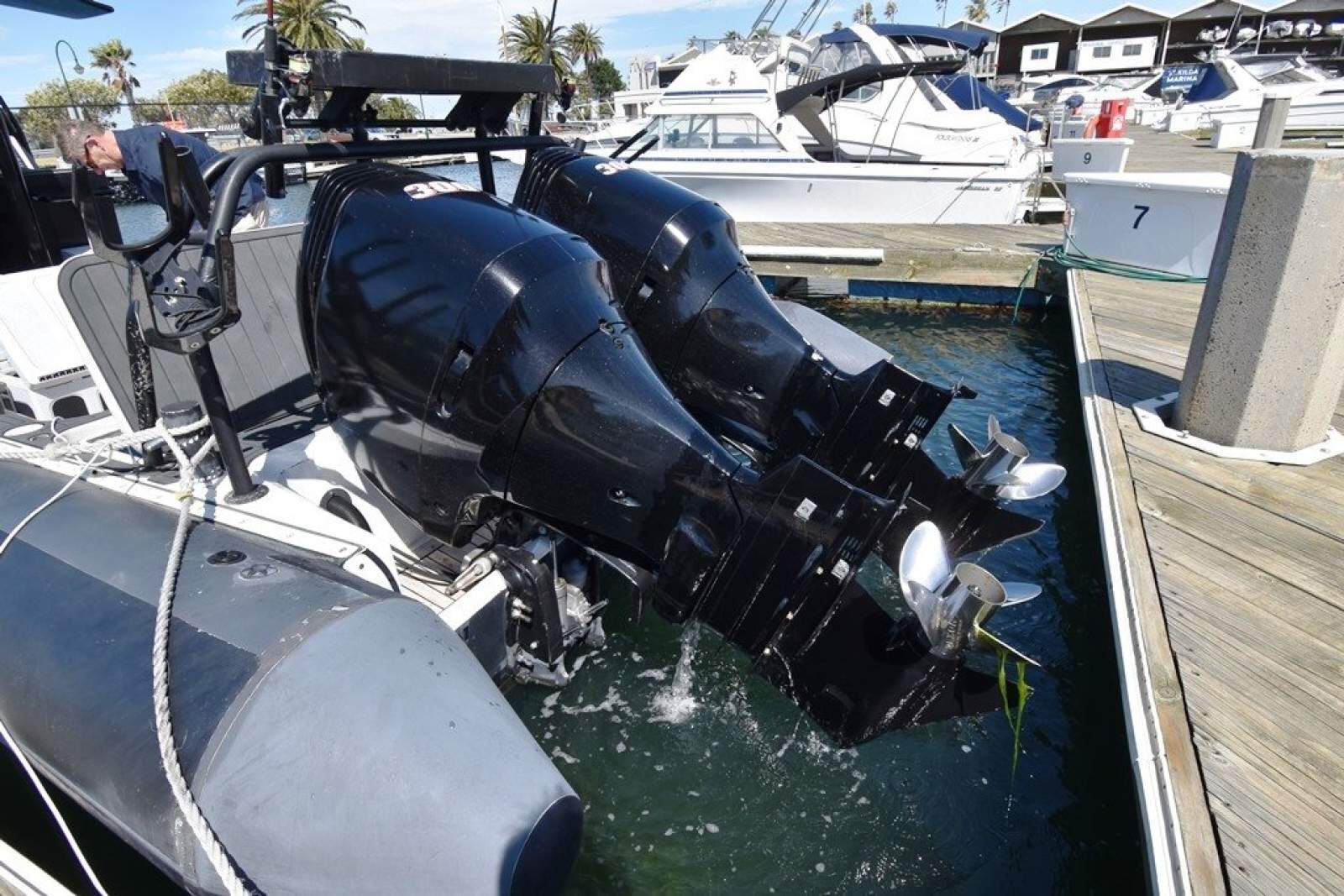 North Sea Inflatable 0 14