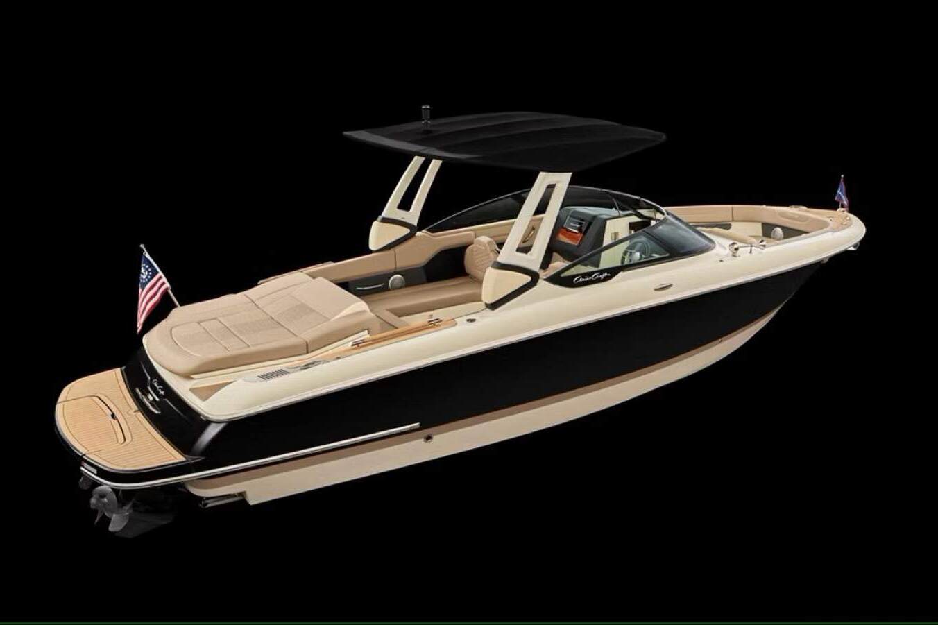 Chris Craft Sportster 28 0 00