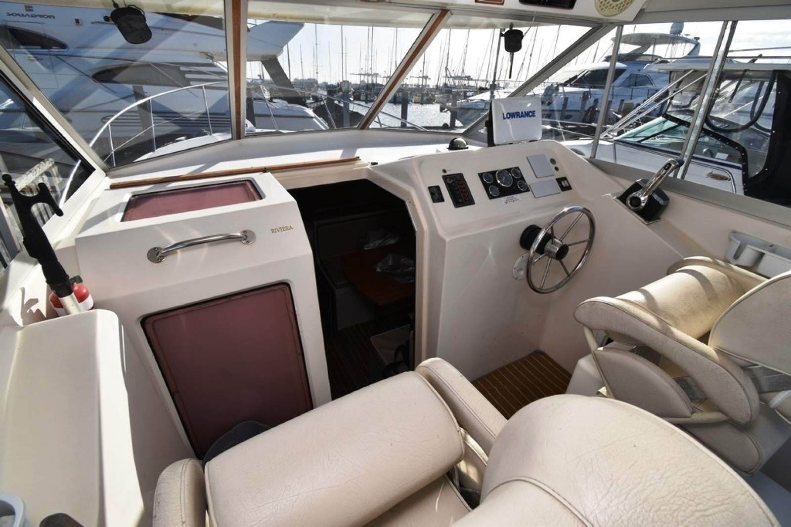 Riviera 27 Hardtop 0 01