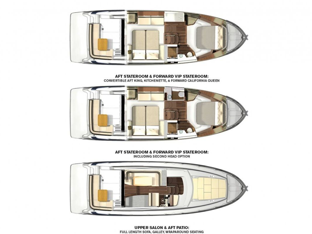 Regal 42 Grande Coupe 0 15