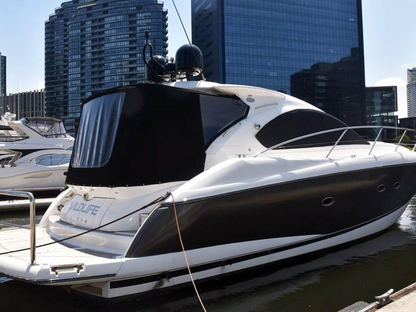 Sunseeker Portofino 47 2006 21