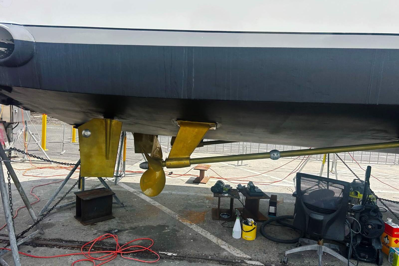 Kingfisher 56 Royale 2005 29